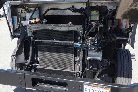 2020 Freightliner MT45 Chassis