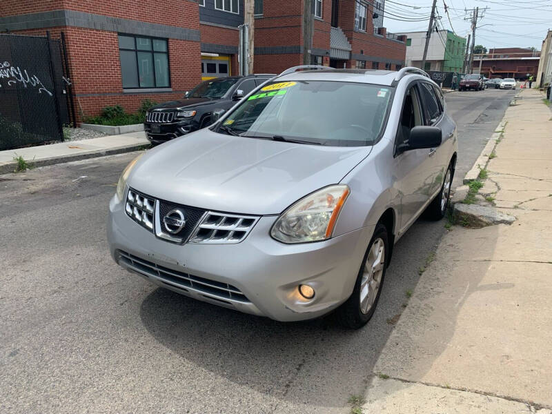 2011 Nissan Rogue SV