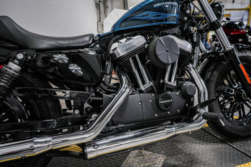 2016 Harley-Davidson Forty-Eight