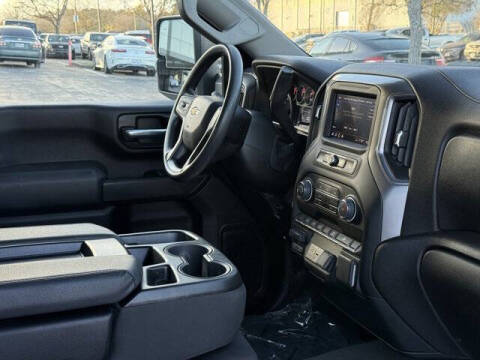 2024 Chevrolet Silverado 2500HD