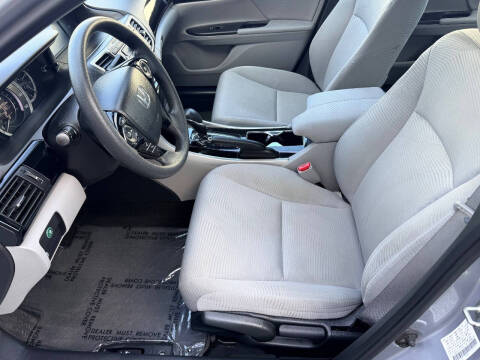 2017 Honda Accord LX