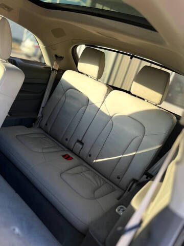 2014 Audi Q7 3.0T quattro S line Prestige