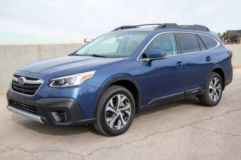 2021 Subaru Outback Limited
