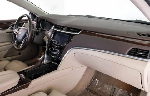 2016 Cadillac XTS Premium