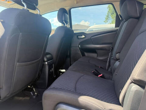 2017 Dodge Journey SE