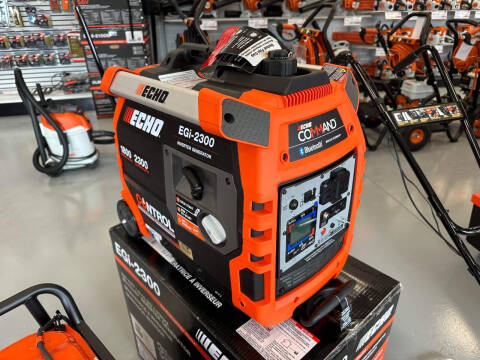  Echo EGI-2300 for sale at County Tractor - Echo in Houlton ME