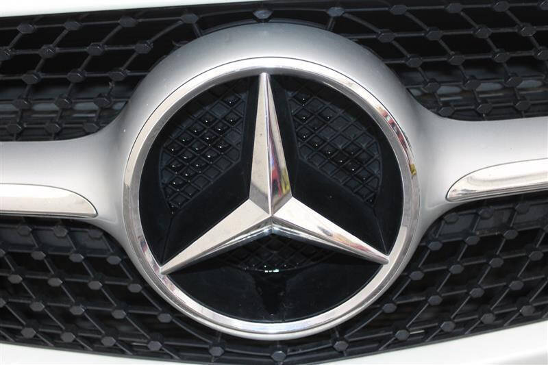 2017 Mercedes-Benz AMG GT