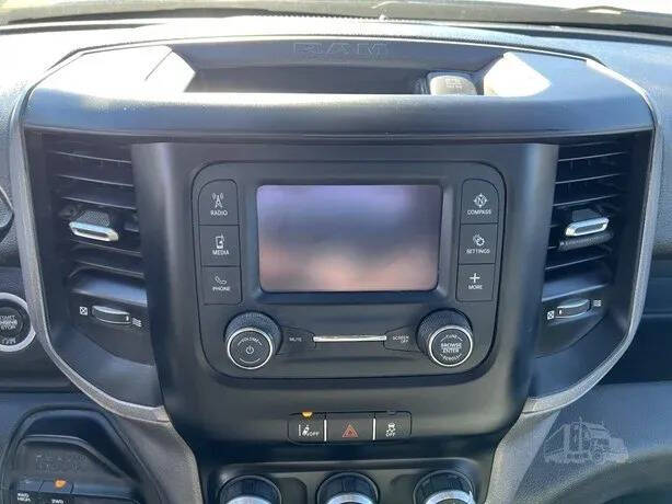 2022 RAM 3500 Tradesman