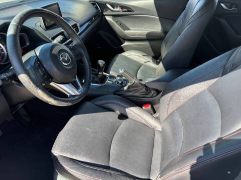 2015 Mazda MAZDA3 i Grand Touring