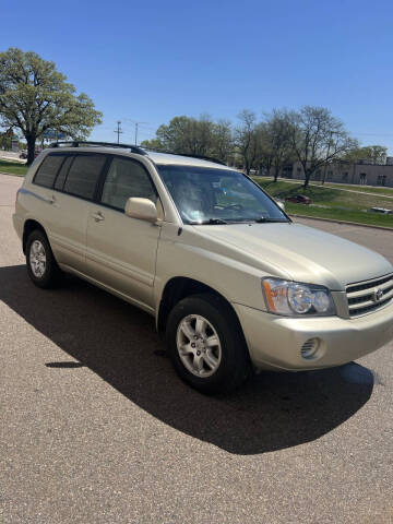 2003 Toyota Highlander