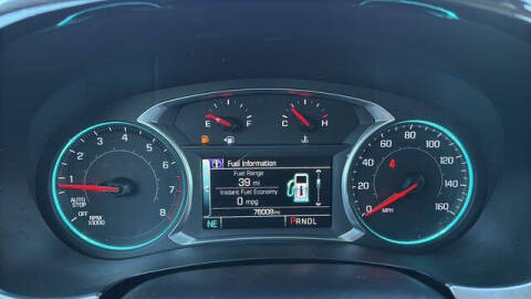 2018 Chevrolet Traverse Premier