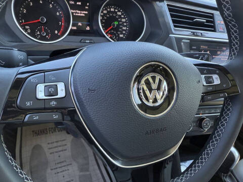 2021 Volkswagen Tiguan