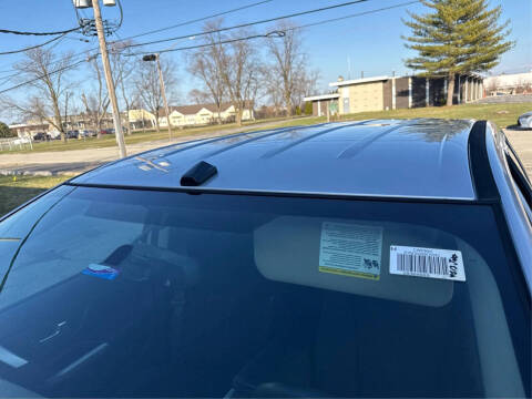 2013 Ford Edge SE