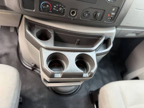 2013 Ford E-Series