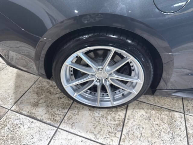 2016 Chevrolet Camaro SS