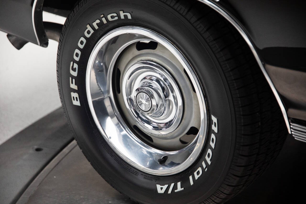 1967 Chevrolet Chevelle 26
