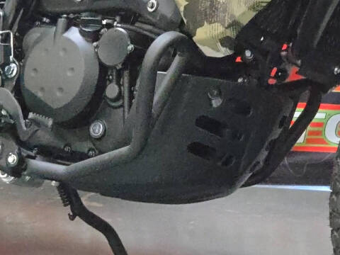 2025 Kawasaki KLR 650 Adventure ABS