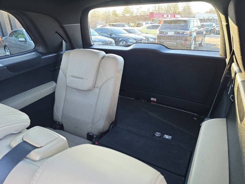 2014 Mercedes-Benz GL-Class GL 550 4MATIC