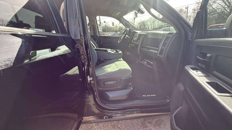 2014 RAM 1500