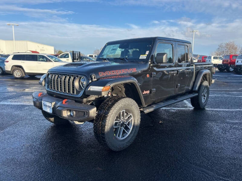 2026 Jeep Gladiator Mojave