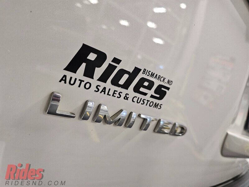 2015 Ford Expedition EL Limited