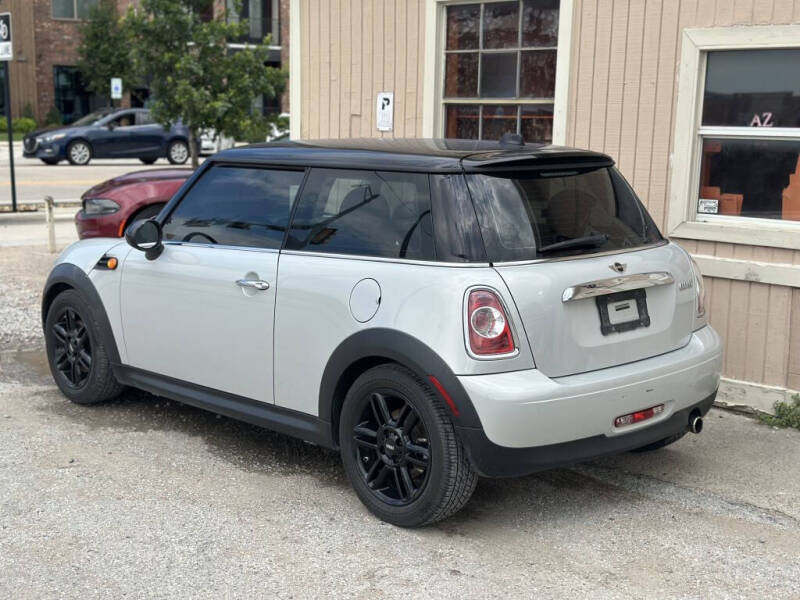2012 MINI Cooper Hardtop