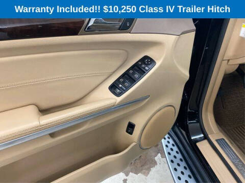 2012 Mercedes-Benz GL-Class GL 450 4MATIC