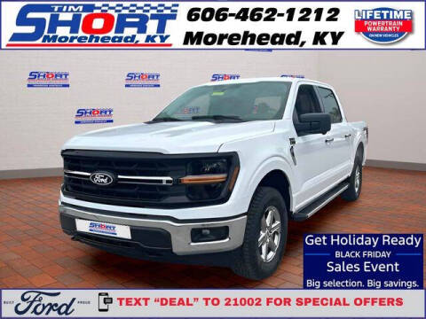 2024 Ford F-150 for sale at Tim Short Chrysler Dodge Jeep RAM Ford of Morehead in Morehead KY