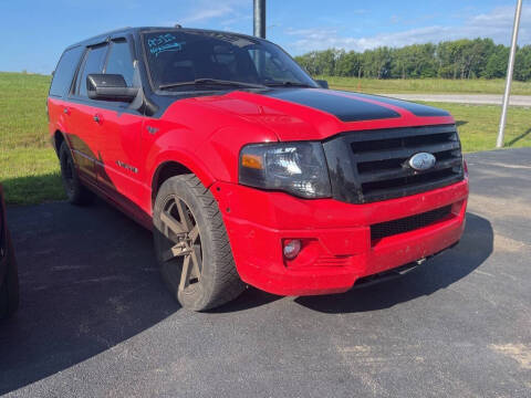 2008 Ford Expedition Limited