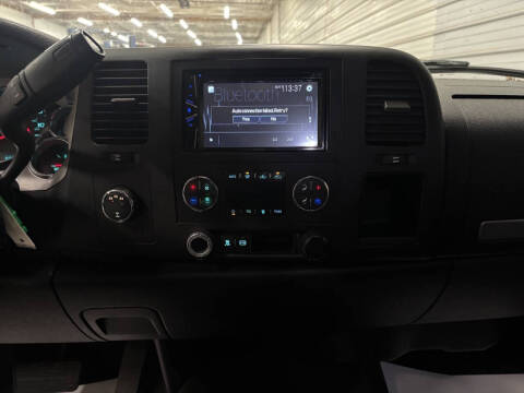 2011 GMC Sierra 2500HD