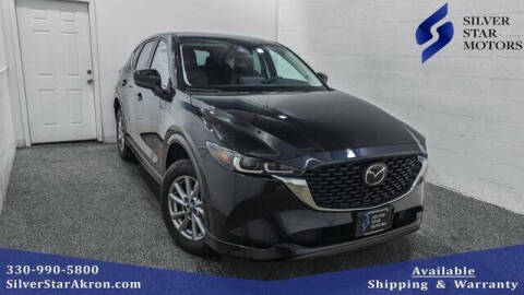 2025 Mazda CX-5 2.5 S Select