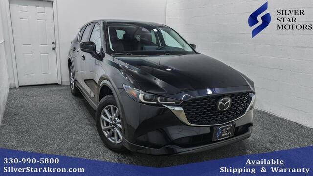 2025 Mazda CX-5 2.5 S Select