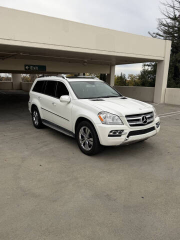 2010 Mercedes-Benz GL-Class GL 450 4MATIC