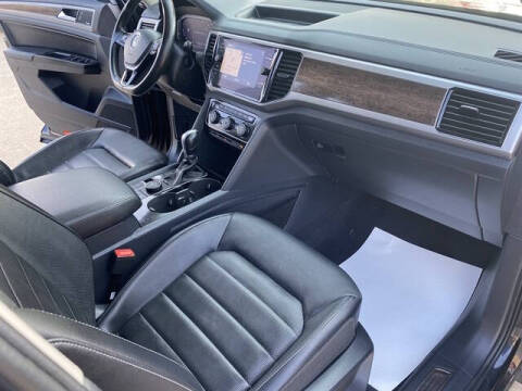 2019 Volkswagen Atlas V6 SEL Premium 4Motion