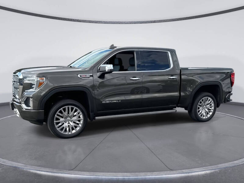 2019 GMC Sierra 1500 Denali Denali's photo
