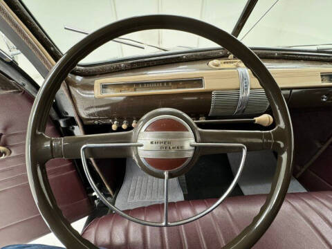 1941 Ford Super Deluxe