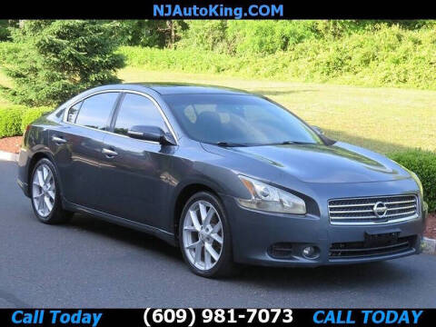 2009 Nissan Maxima 3.5 SV