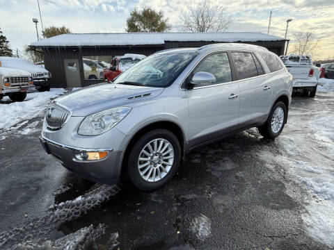 2010 Buick Enclave CXL
