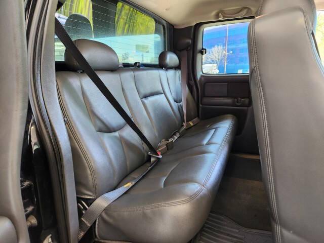 2003 GMC Sierra 2500HD