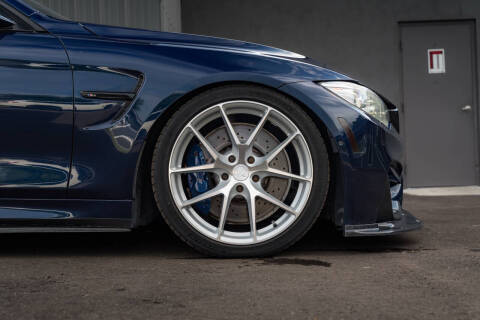 2016 BMW M4