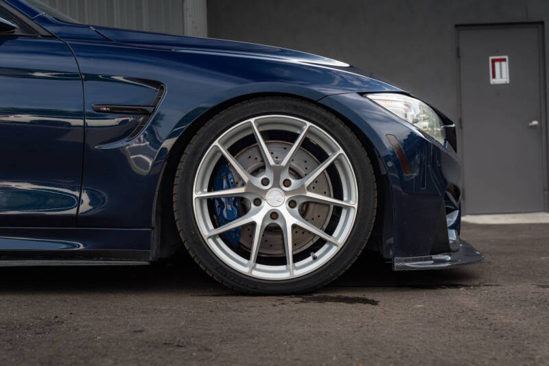 2016 BMW M4
