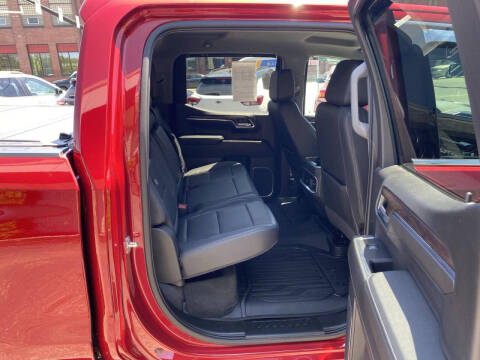 2023 GMC Sierra 1500