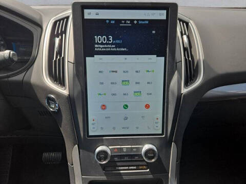 2024 Ford Edge ST-Line