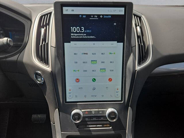2024 Ford Edge ST-Line