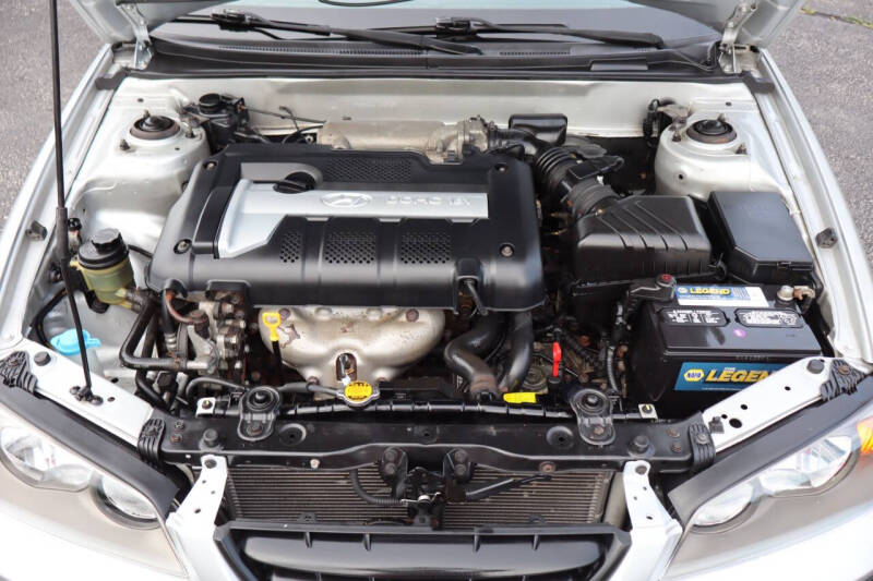 2005 Hyundai Elantra GT