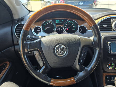 2012 Buick Enclave Premium