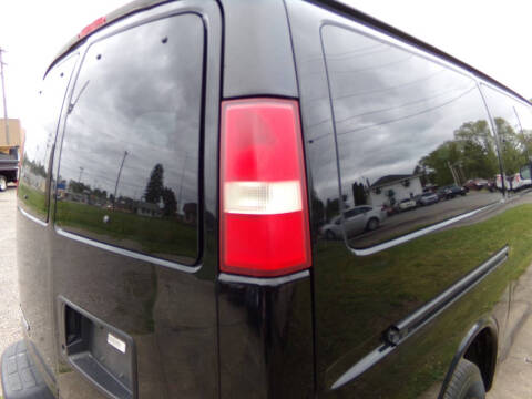 2008 Chevrolet Express LS 2500
