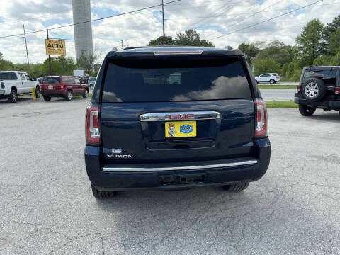 2019 GMC Yukon Denali