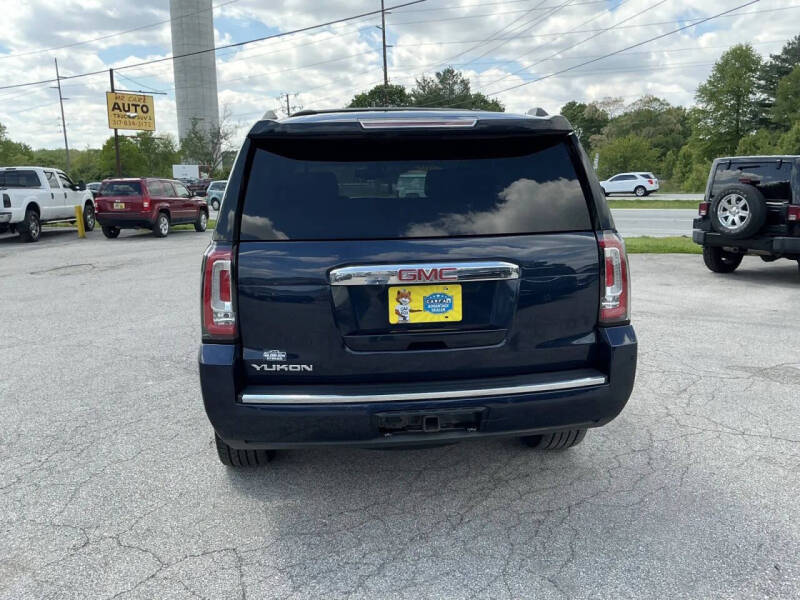 2019 GMC Yukon Denali