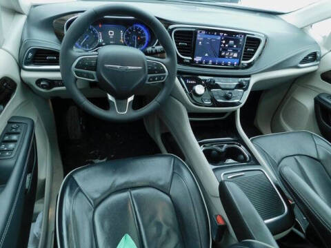 2024 Chrysler Pacifica Limited